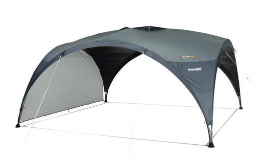 Oztrail 4.2 Blockout Shade Dome - With Sun Wall - Fraser Coast Outdoors