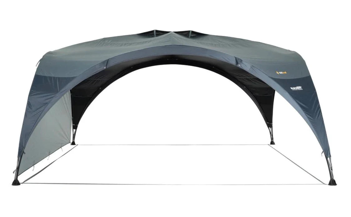 Oztrail 4.2 Blockout Shade Dome - With Sun Wall - Fraser Coast Outdoors