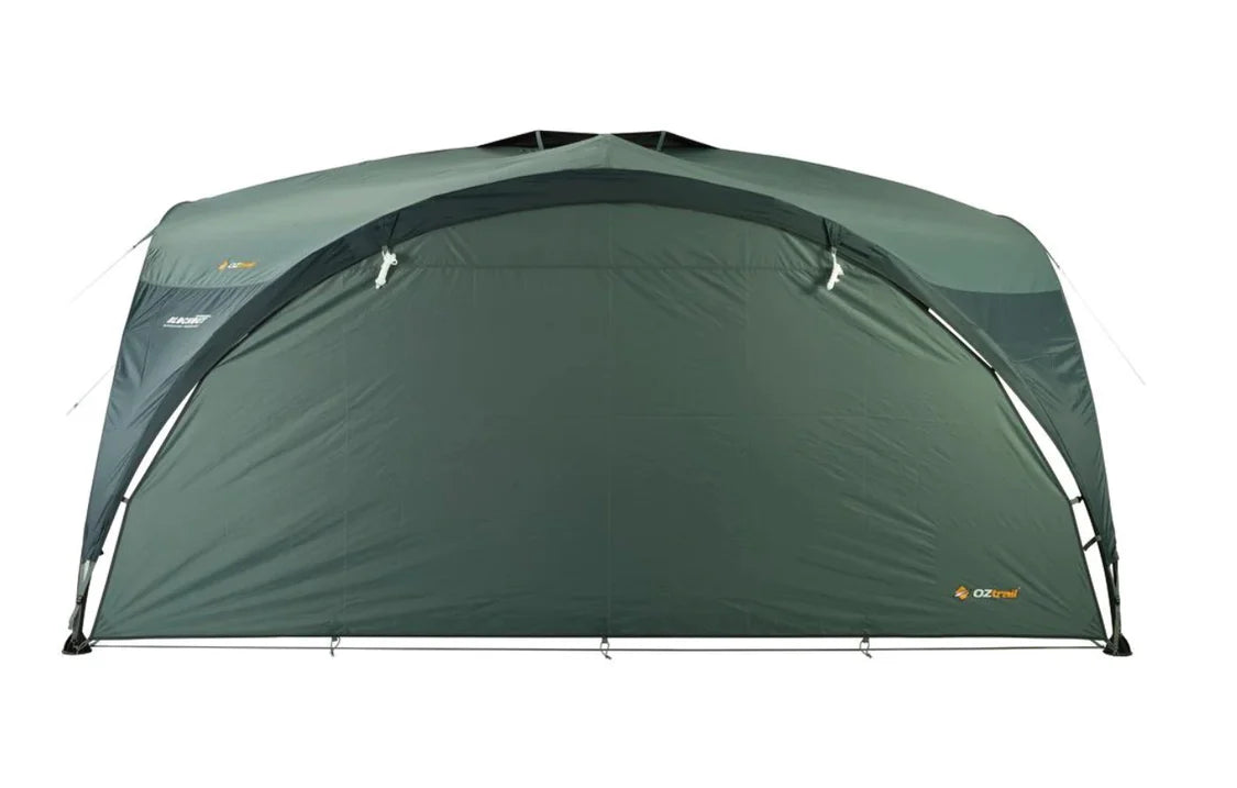 Oztrail 4.2 Blockout Shade Dome - With Sun Wall - Fraser Coast Outdoors