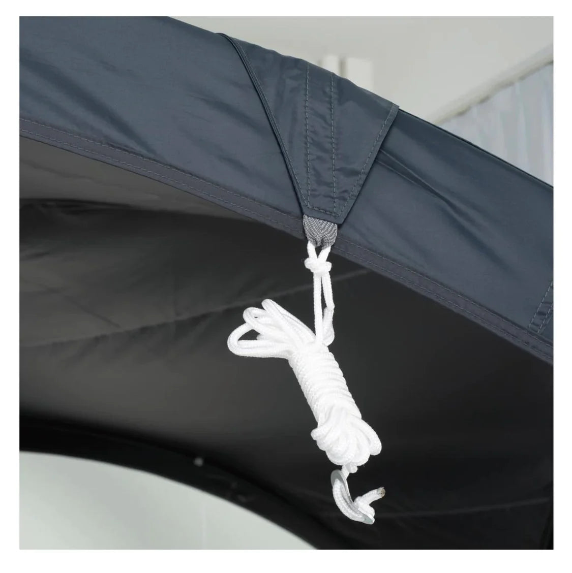 Oztrail 4.2 Blockout Shade Dome - With Sun Wall - Fraser Coast Outdoors