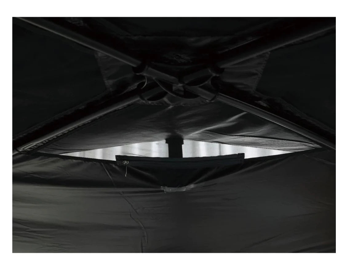 Oztrail 4.2 Blockout Shade Dome - With Sun Wall - Fraser Coast Outdoors