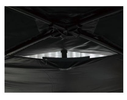 Oztrail 4.2 Blockout Shade Dome - With Sun Wall - Fraser Coast Outdoors