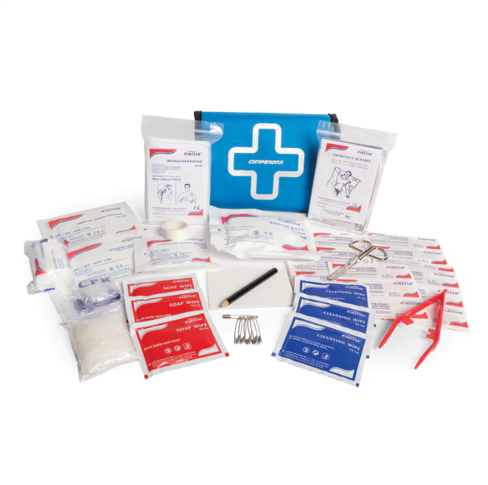 Companion Adventure First Aid Kit - Fraser Coast Outdoors