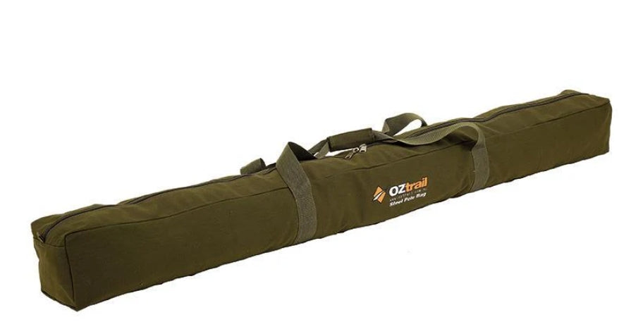 Oztrail Canvas Steel Pole Bag - Fraser Coast Outdoors