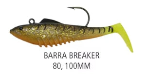 Squidgies Slickrigs 130mm - Fraser Coast Outdoors