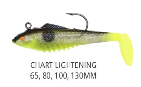 Squidgies Slickrigs 130mm - Fraser Coast Outdoors