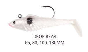 Squidgies Slickrigs 130mm - Fraser Coast Outdoors