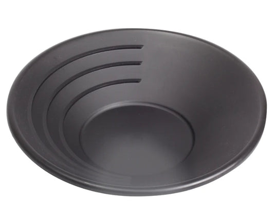 Elemental Gold Pan Plastic 35cm - Fraser Coast Outdoors