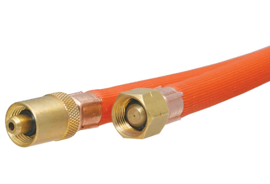 1200mm 3/8" BSP - 3/8" SAE Gas Hose - Fraser Coast Outdoors