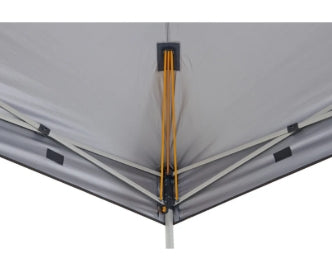 Oztrail Hydroflow Deluxe 4.5 Gazebo - Navy - Fraser Coast Outdoors