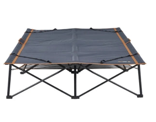 Oztrail Easy Fold Stretcher Queen - Fraser Coast Outdoors