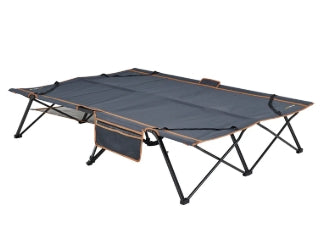Oztrail Easy Fold Stretcher Queen - Fraser Coast Outdoors