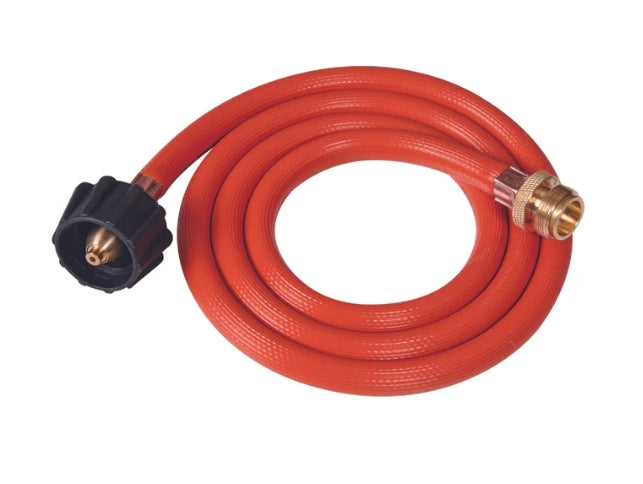 1.5m Gas Hose - LCC27 Connection - Fraser Coast Outdoors