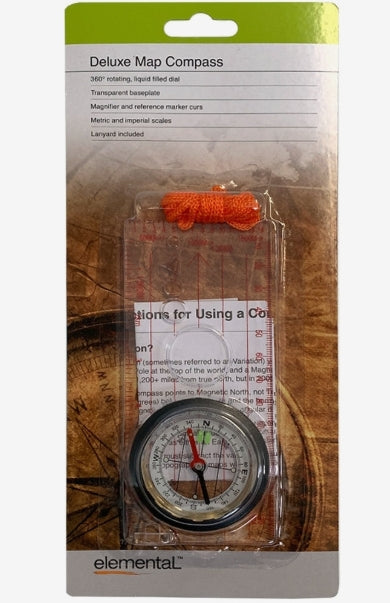 Elemental Map Compass - Fraser Coast Outdoors