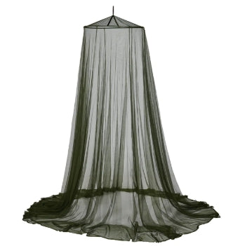 Elemental Queen Circular Mosquito Net Green - Fraser Coast Outdoors