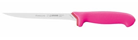 Giesser 18cm Flexible Fillet Pink Handle Knife