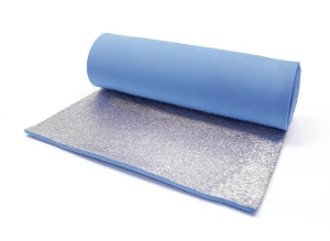 Oztrail Earth Mat Camper Deluxe Silver 10mm Mattress - Fraser Coast Outdoors