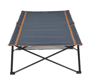 Oztrail Easy Fold Stretcher Single Jumbo - Fraser Coast Outdoors