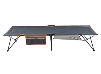 Oztrail Easy Fold Stretcher Single Jumbo - Fraser Coast Outdoors
