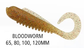 Squidgies Wriggler 100mm - Fraser Coast Outdoors
