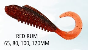 Squidgies Wriggler 100mm - Fraser Coast Outdoors