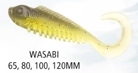 Squidgies Wriggler 100mm - Fraser Coast Outdoors