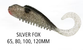 Squidgies Wriggler 100mm - Fraser Coast Outdoors