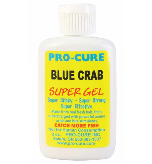 PRO-CURE SUPER GEL SCENT 2OZ - Fraser Coast Outdoors