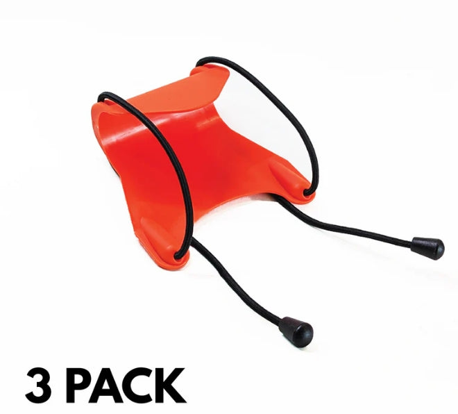 Krab King Cuff 3 Pack - Fraser Coast Outdoors
