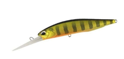 Duo Realis Jerkbait BaraTune 100DR Gold Perch