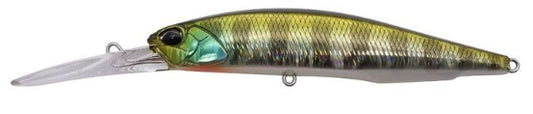 Duo Realis Jerkbait BaraTune 100DR Kohoku Natural Gill