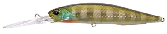 Duo Realis Jerkbait BaraTune 100DR Ghost Gill
