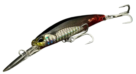 Duo Realis Fangbait BaraTuned 80DR Bleeding Mullet