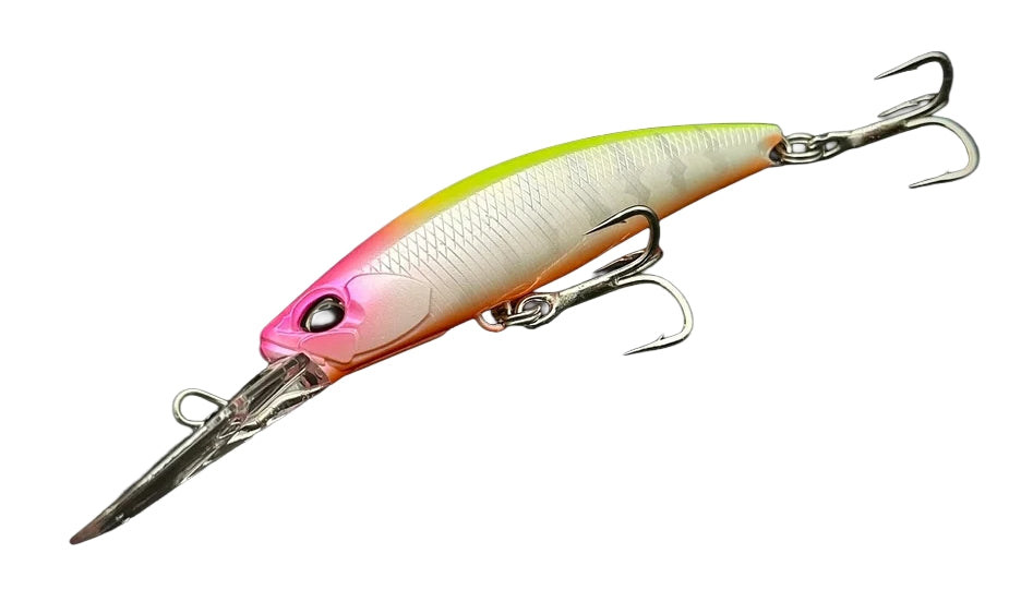 Duo Realis Fangbait BaraTuned 100DR Chartreuse Gill
