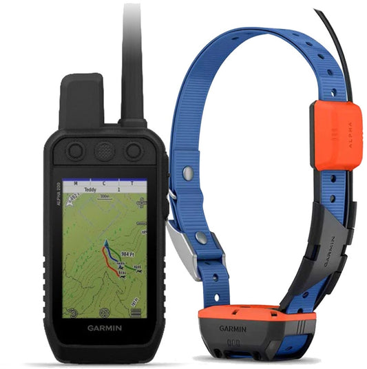 GARMIN ALPHA 200/T20 GPS DOG TRACKING SYSTEM (BUNDLE) - Fraser Coast Outdoors