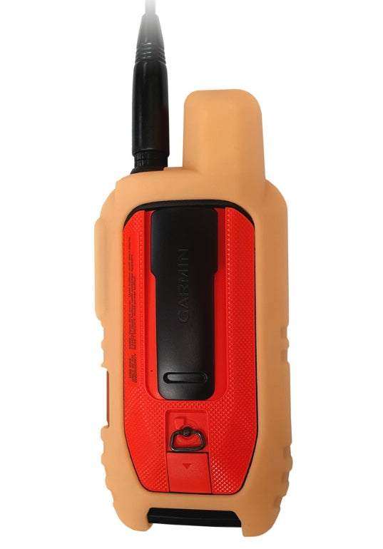 Garmin Alpha 300i/300/200i/200 GPS Dog Tracker Protective Glow Case - Orange - Fraser Coast Outdoors