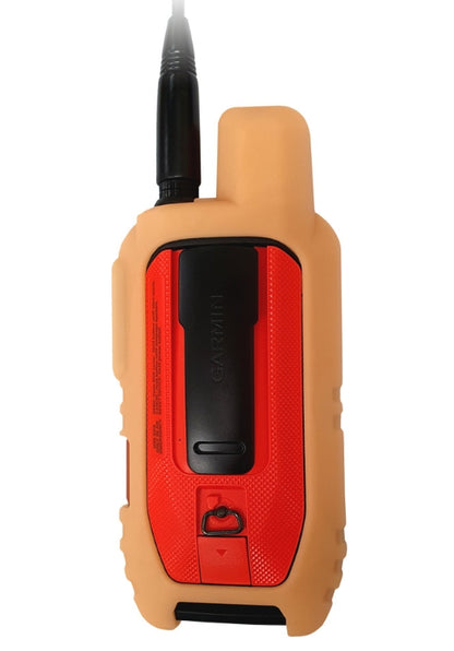 Garmin Alpha 300i/300/200i/200 GPS Dog Tracker Protective Glow Case - Orange - Fraser Coast Outdoors