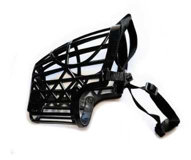 DMT Plastic Dog Muzzle (XLarge) - Fraser Coast Outdoors