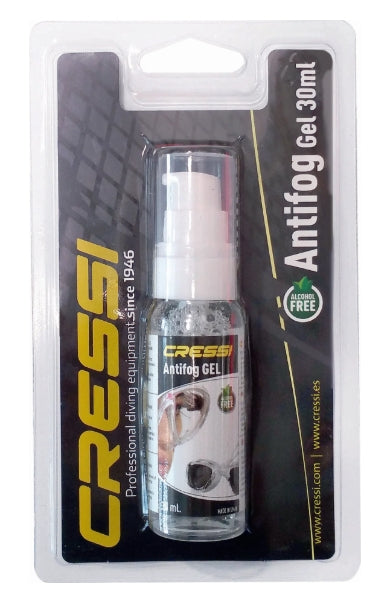 Cressi Gel Anti-Fog - Fraser Coast Outdoors