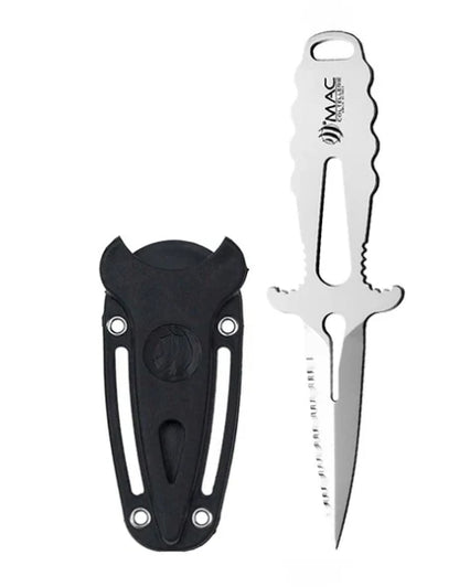 Cressi Apnea 9 Dive Knife S/Steel - Fraser Coast Outdoors