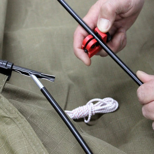 Darche SEGMENTAL SWAG POLE REPAIR KIT - Fraser Coast Outdoors