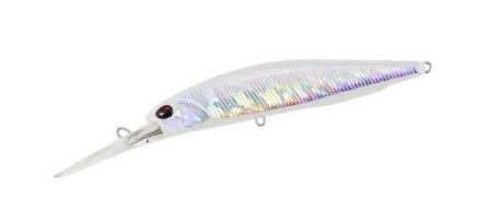 Duo Realis Jerkbait 100dr - Ivory Halo