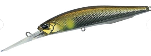 Duo Realis Jerkbait 100dr - Half Mirror Ayu