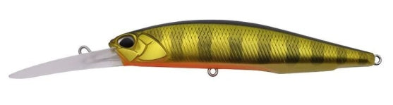 Duo Realis Jerkbait 100dr - Gold Perch