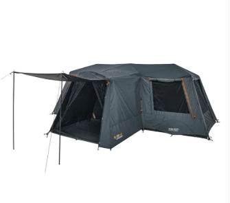 Oztrail Fast Frame Blockout Lumos 12P Tent - Fraser Coast Outdoors