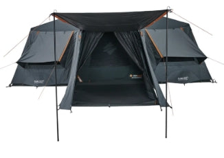 Oztrail Fast Frame Blockout Lumos 12P Tent - Fraser Coast Outdoors