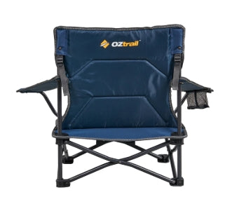 Oztrail Festival Chair- Navy - Fraser Coast Outdoors