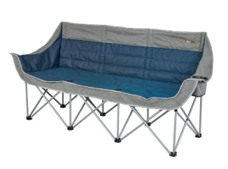 Oztrail Galaxy 3 Seater Sofa Padded - Fraser Coast Outdoors