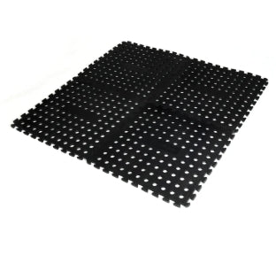 Oztrail Foam Floor Mat Black - 4 Pack - Fraser Coast Outdoors