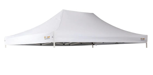 Oztrail Commercial Gazebo 4.5M Canopy (Spare) White - Fraser Coast Outdoors